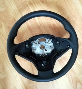 Kozeny volant BMW X3,X5,X6 E53,E70,E71