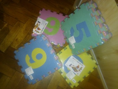 penove Puzzle NOVE zabalene