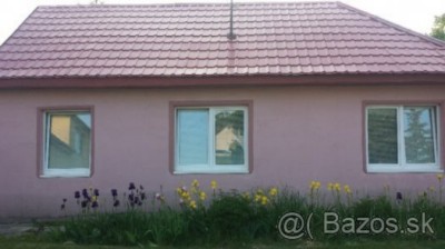 Posledna ponuka 3izb dom v obci Ružindol po čiast.rekonštruk