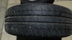 Predám 2 letné pneumatiky na diskoch na S-Fábia (S