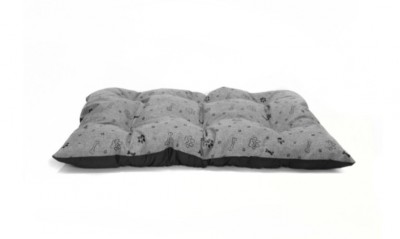 Pelech pre tvojho mazlička XL 100x70 ČIERNA TLAPKA