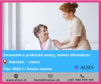 Zdravotné a praktické sestry, Rakúsko