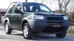 LAND ROVER FREELANDER  D4