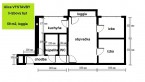 3-izbový byt s loggiou, Výstavby
