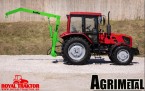 AGRIMETAL Big Bag zdvihák