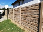 Betónové ploty - AKCIA- 1/2 DPH , najvyšší čas