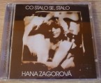 Hana Zagorová - Co stalo se, stalo