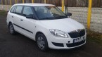 Škoda Fabia combi II 1,6TDi 55KW 2013
