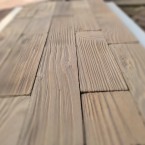 Drevený obklad ( tehlový obklad )