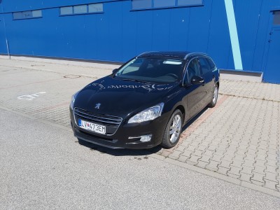 Predám Peugeot 508 SW
