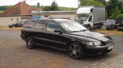 Volvo V 70