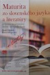 Predám učebnicu slovenského jazyka a literatúry