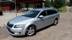 Škoda Octavia Combi III elegance 2,0 TDI 110kw/150