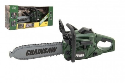 Táto reťazová píla môže byť skvelou hračkou k hre