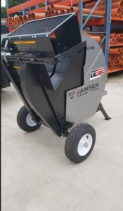 Jansen SMA-700T Cirkulár, DCSKsro