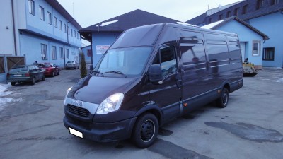 Iveco - Daily 3.0 Maxi 35S17