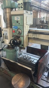 KOVOSVIT VO 32 / radiální vrtačka