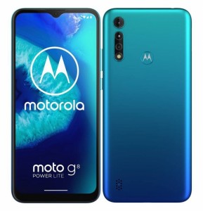 MOTOROLA MOTO G8