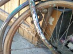 Predám starožitný retro bicykel značky AGONAS