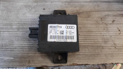 Audi a8 d3  modul snímača alarmu