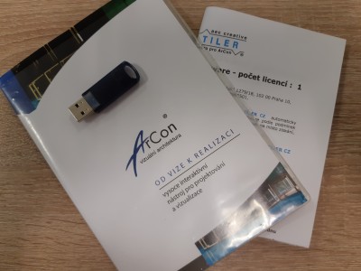 Arcon 14 Small Business + TILER pro ArCon CZ