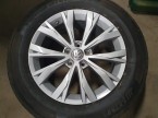orig. Volkswagen Montana Tiguan 5x112 7x17 et40 l