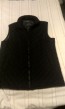 Hrubá vesta s kožušinkou