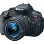 Canon EOS Rebel T5(1200D)+18-55mm+75-300mm +fitre