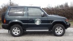 PAJERO 2,5TťD