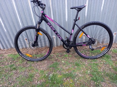 Predám dámsky krosový bicykel Kellys Pheebe 10