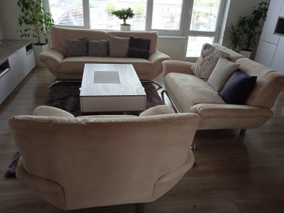 Sedacia súprava 3 +2+1