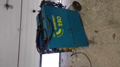 Zváračka mig/mag COMPACT 250