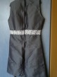 Šedé šatky S