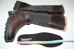 Kožené čižmy Timberland č. 38