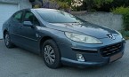 Peugeot 407, 1,6 HDI