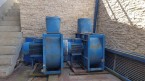 Priemyselný ventilátor , ventilácia , odsávanie