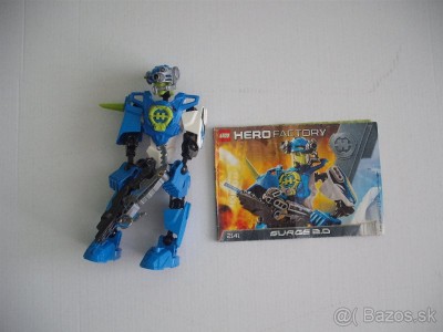 lego herofactory 2141