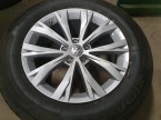 orig. Volkswagen Montana Tiguan 5x112 7x17 et40 l
