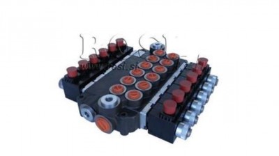 Elektromagnetické ovládacie ventily 80L