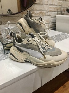 PUMA THUNDER tenisky