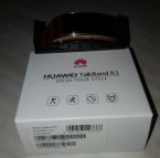 Inteligentne Huawei Talk Band B3 hodinky