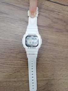 Predám nové športové vodotesné hodinky, značka Cas