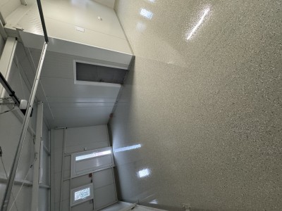 Liate epoxidové podlahy