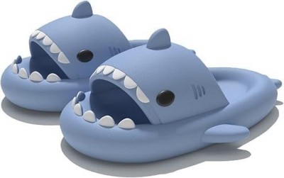 Nové detské šľapky so žraločím vzorom v. 24-27
