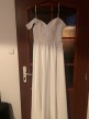 Biele šaty Elisabeth len za 40 €