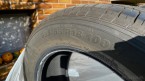 Predám nové letné pneu kumho 235/55 R18 100H