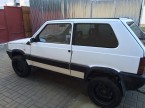 Predám Fiat Panda 1,1 4x4 VAN