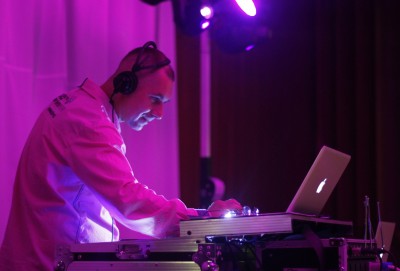 Svadobný DJ na Party