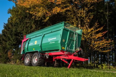 Náves Farmtech DURUS 2000 S