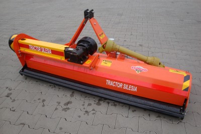 Mulčovač za traktor či malotraktor